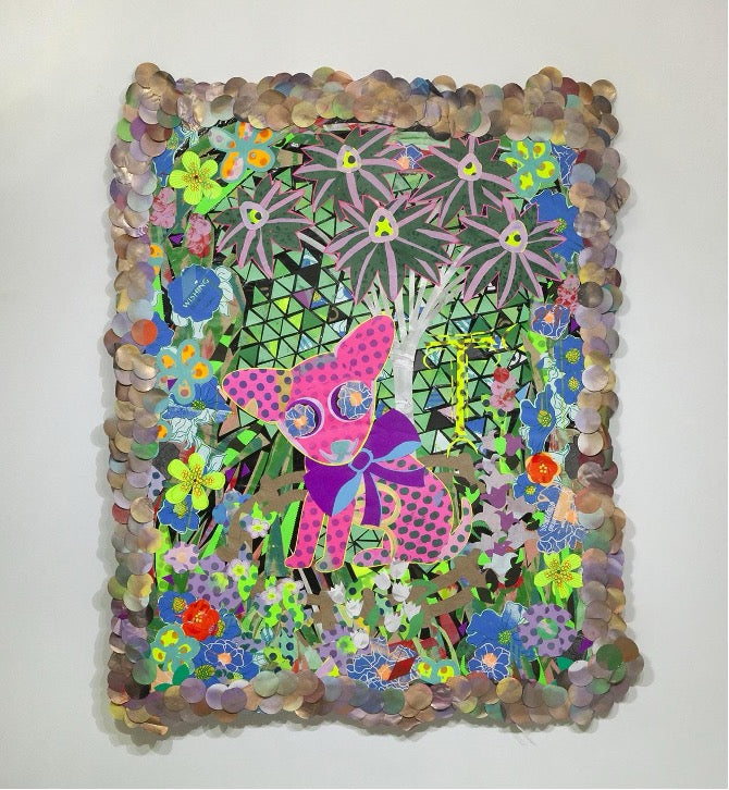 Collaging Dreamscapes