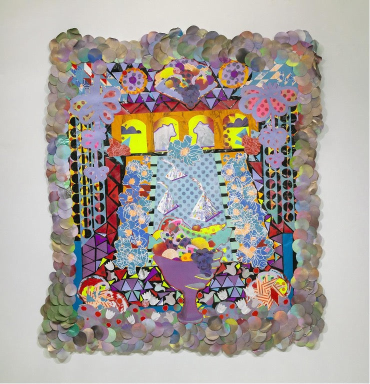 Collaging Dreamscapes