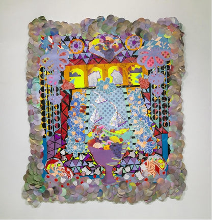 Collaging Dreamscapes