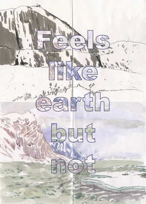 Elizabeth Alley | Feels like earth but not